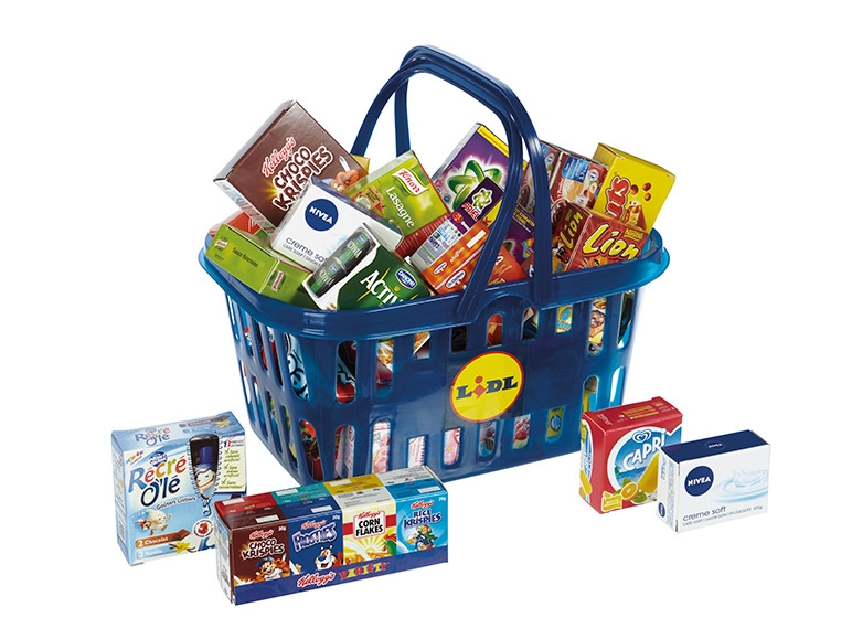 PLAYTIVE JUNIOR Shopping Basket
