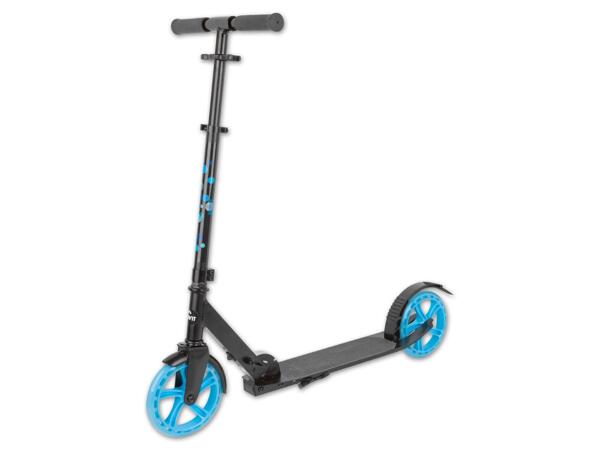 Alu-Scooter