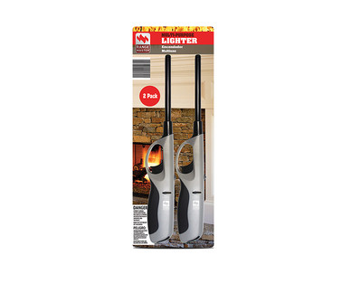 Range Master 2-Pack Multipurpose Lighters