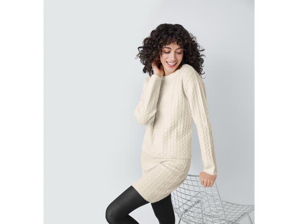 Ladies' Knitted Jumper