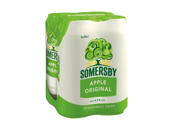 Apple Original Somersby