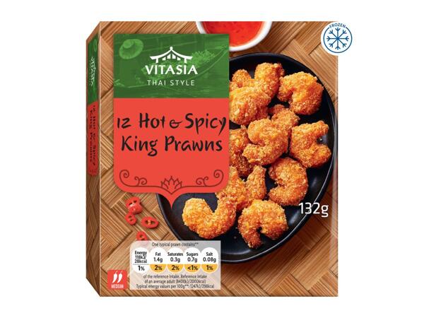 Vitasia Coated Prawns