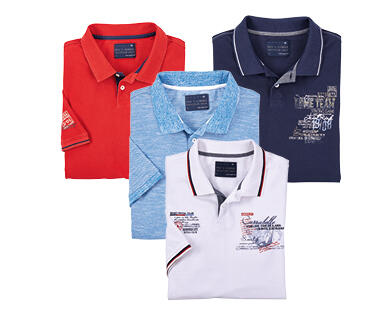 WATSON'S HERREN-POLOSHIRT