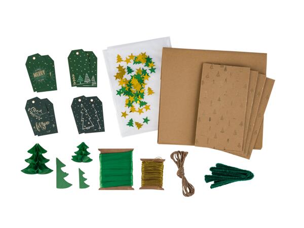 Presentförpackning, set