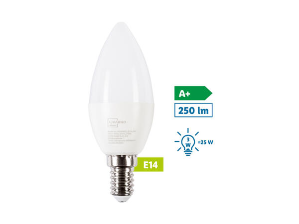 LED ŽÁROVKA