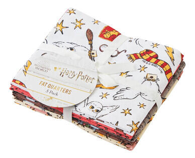 Licensed Fat Quarters