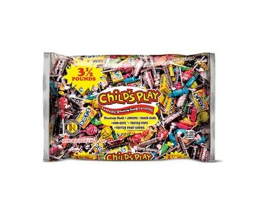 Tootsie Roll Child's Play