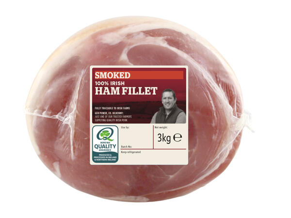 Smoked Ham Fillet