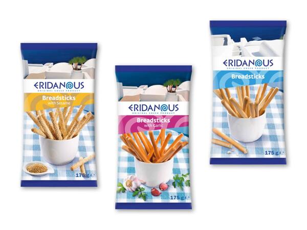 ERIDANOUS Brødstænger