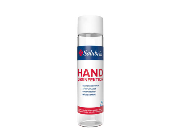Salubrin Handdesinfektion