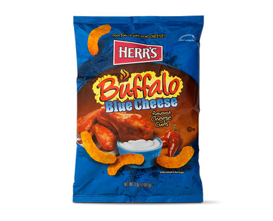 Herr's Cheese Curls
