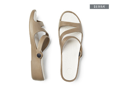 LADIES EVA SANDALS