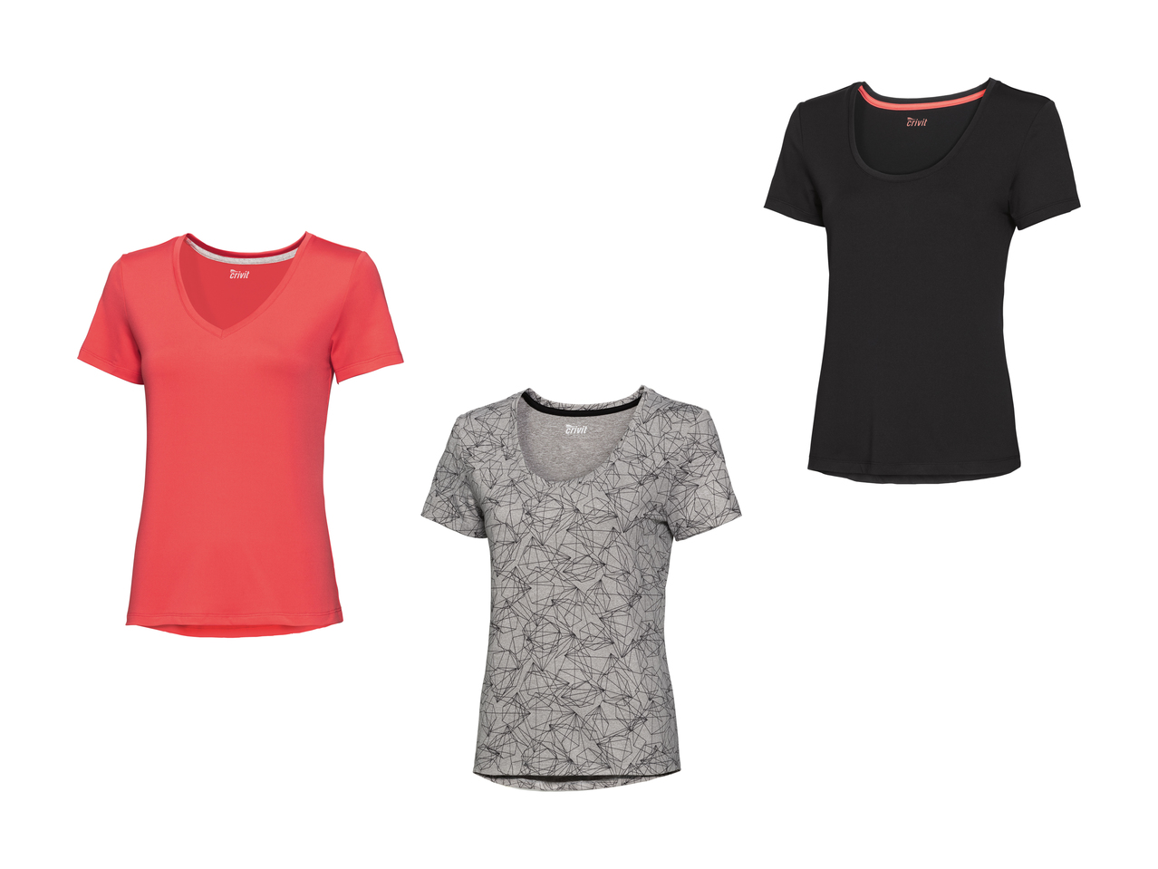 Tee-shirt de sport femme1