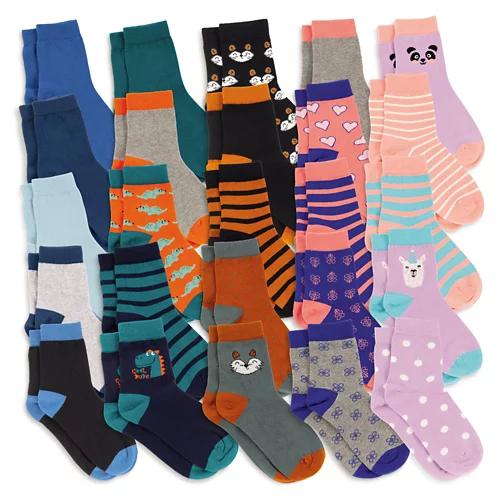 LILY & DAN Kinder Wintersocken