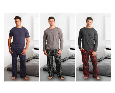 Royal Class Men's 2-Piece Sleepwear Set