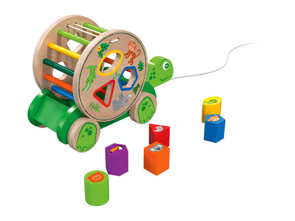 Wooden Learning Toys