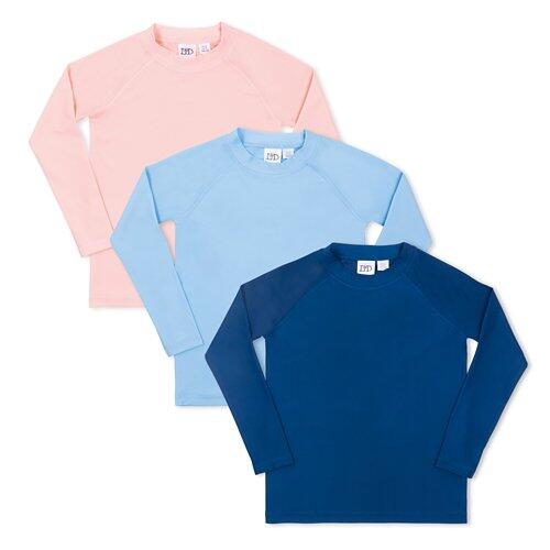 L&D Kinder-UV-Badeshirt