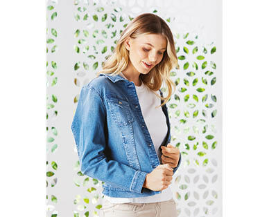 Women's Denim Jacket