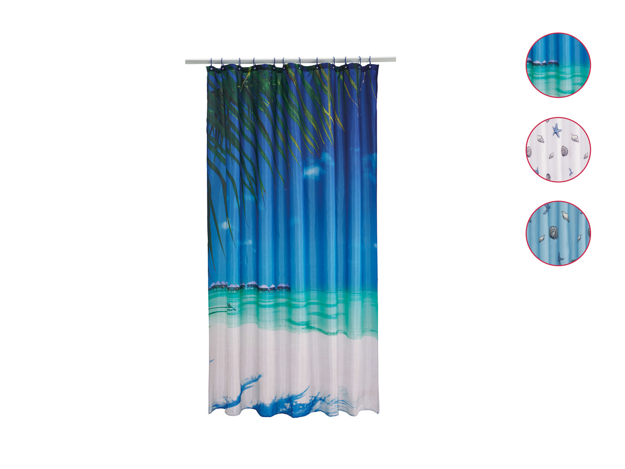 Miomare Shower Curtain1