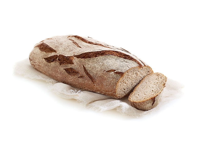Roggensauerteigbrot