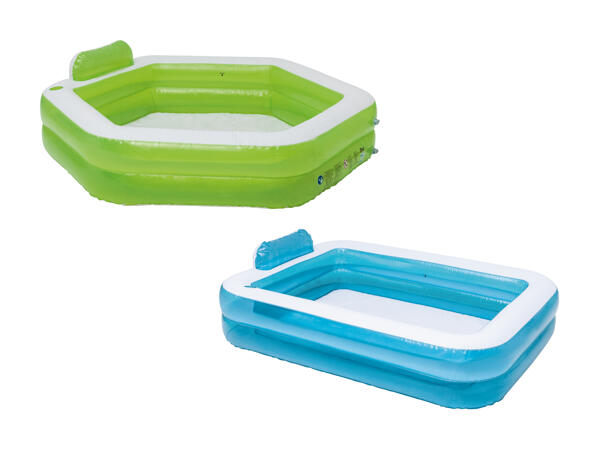 Piscine gonflable