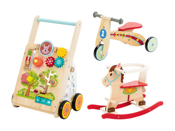 PLAYTIVE(R) Løbecykel/gyngehest/gåvogn