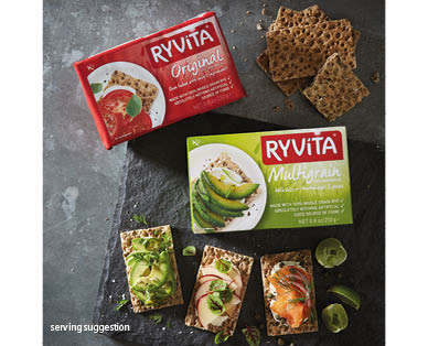 Ryvita Crispbread 250g