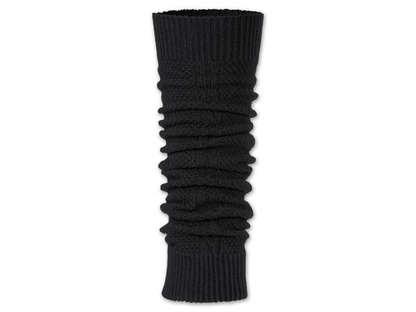 Damen Overknee-Stulpen