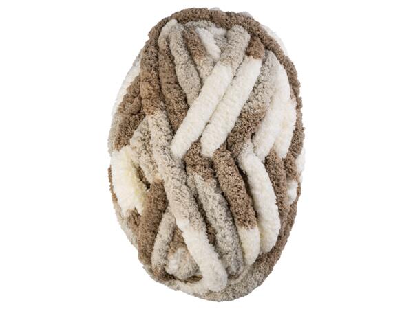 Chunky Yarn Assortment