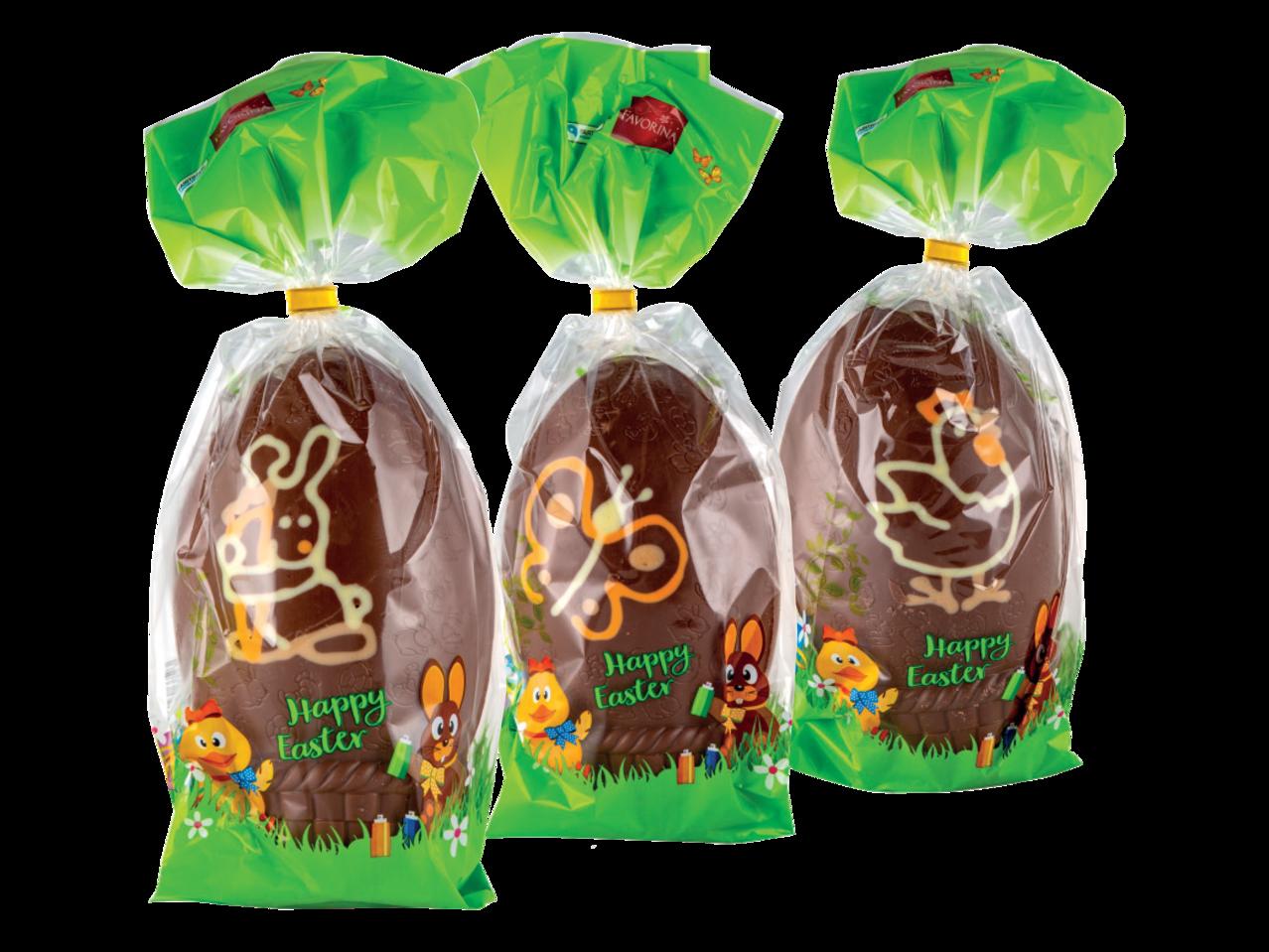 Decorated Easter Egg