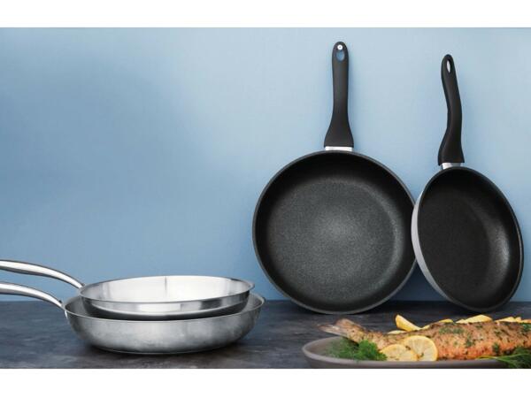 Ernesto Stainless Steel Frying Pan