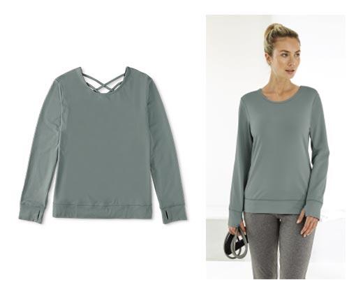 Crane 
 Ladies' Active Pullover
