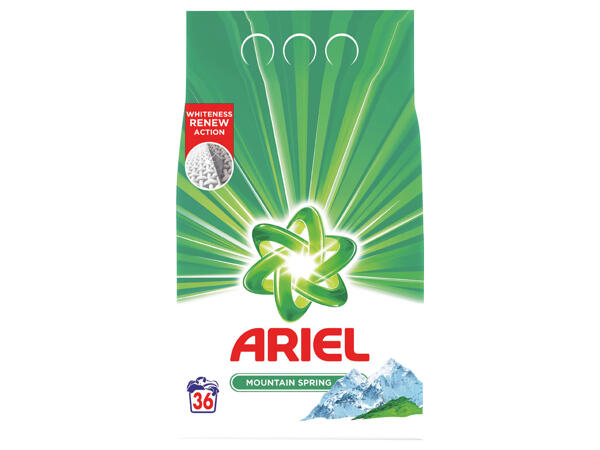 ARIEL PRACÍ PRÁŠEK
