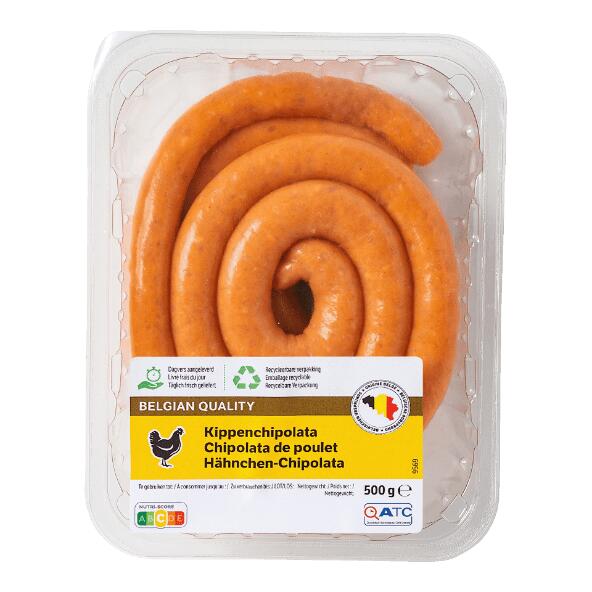 Hähnchen-Chipolata, 2 St.