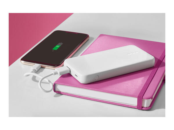 Tronic Power Bank 10,000 mAh