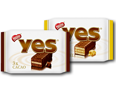 Gâteaux YES
