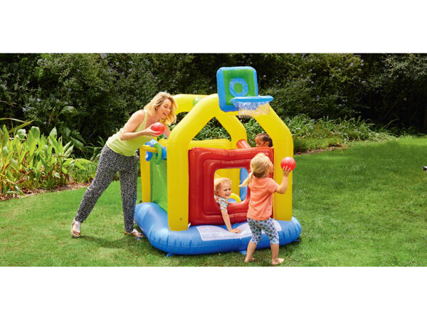 BOUNCY CASTLE