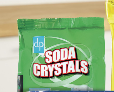 Soda Crystals