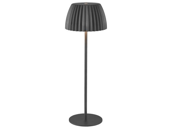 Batteridriven LED-bordslampa