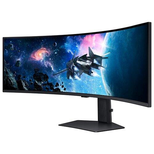 SAMSUNG Monitor 49" curvo 240 Hz Odyssey G9, LS49CG950EUXEN