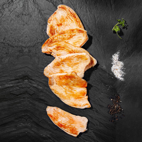 Putenschnitzel XXL