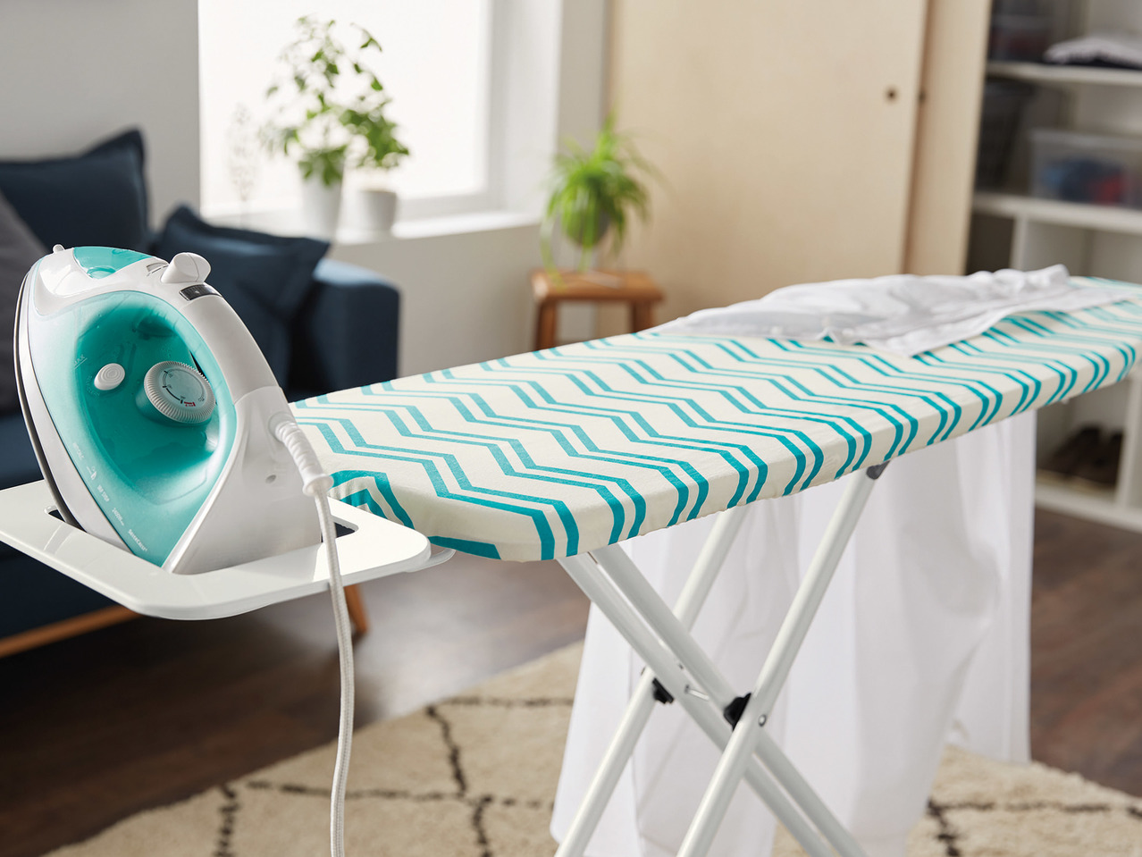 Aquapur Ironing Board1