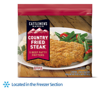 Cattlemen's Ranch Country Fried Steak