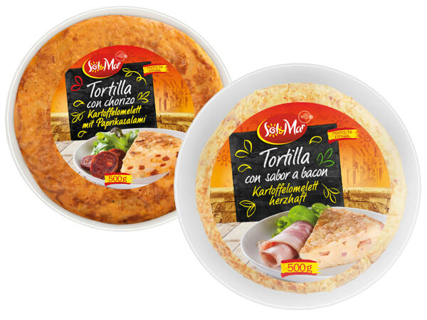 Tortilla