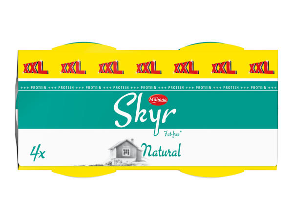 MILBONA Skyr Joghurt Natural