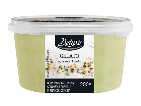 Sicilian Pistachio Ice Cream