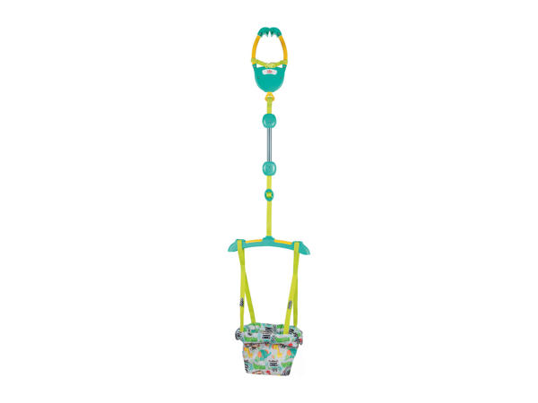 Bright Starts Zig Zag Zebra Door Jumper