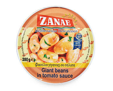 Zanae Giant Beans 280g