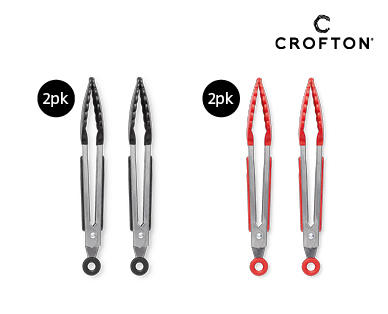 Assorted Kitchen Tongs