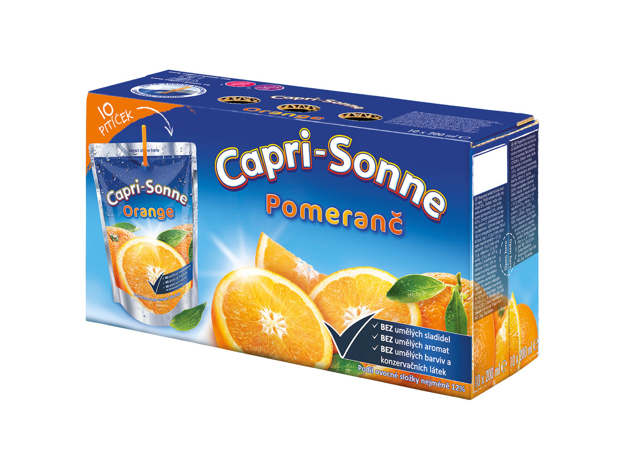 CAPRI-SONNE